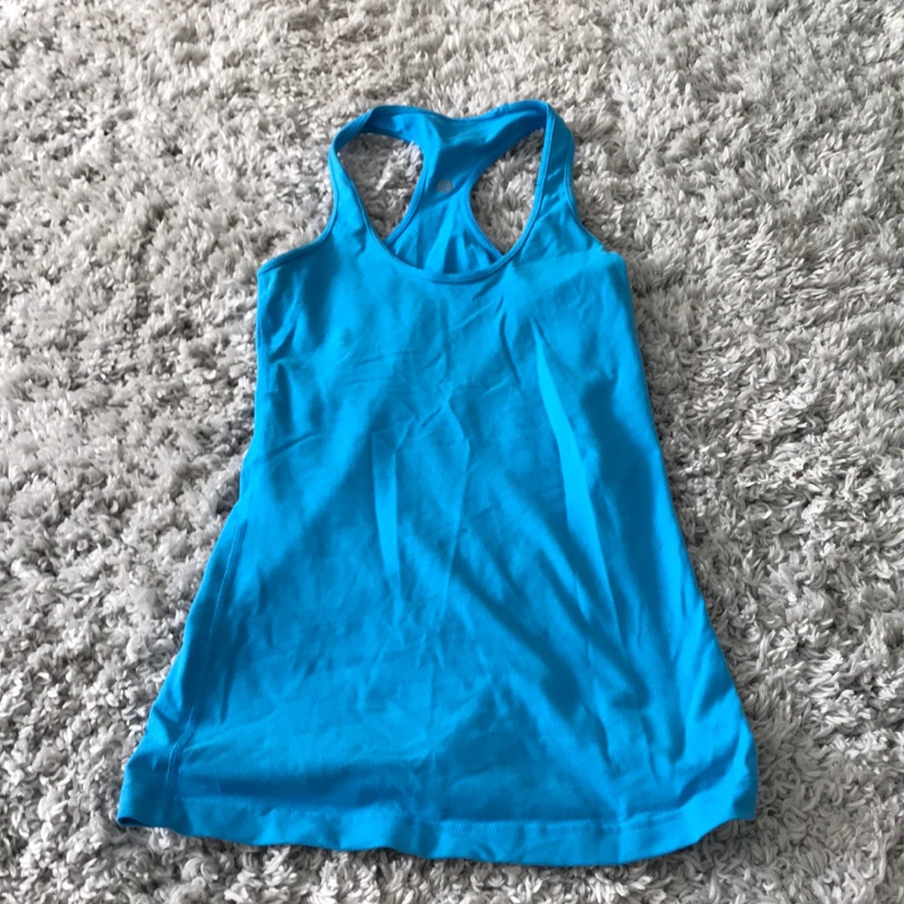Lululemon “Cool Racerback”